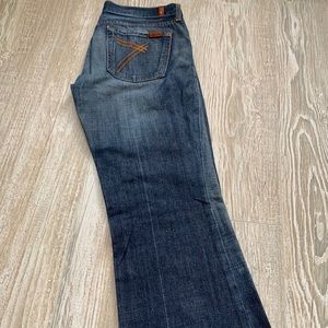 7 for all man kind jean Dojo Womens